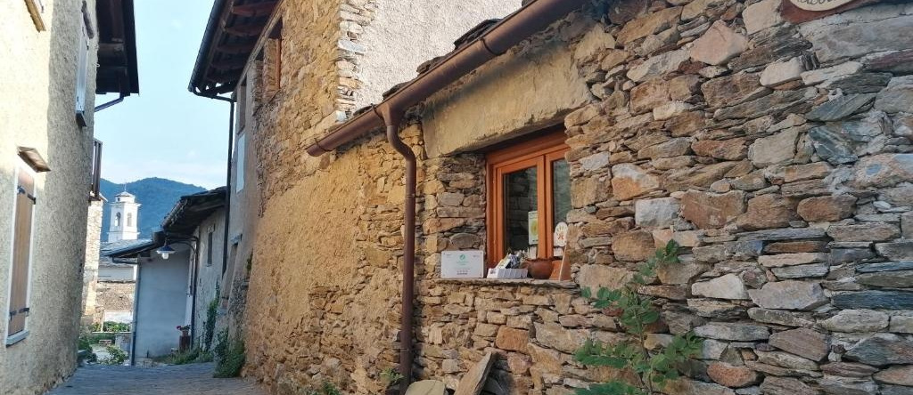 Ca' di Nobi Podio Val Maira, San Damiano Macra — photo 1