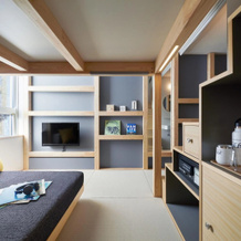 Hoshino Resort Beb5 Tsuchiura, Цучиура — фото 4