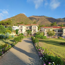 Fortezza Beach Resort, 马尔马里斯 — 照片 5