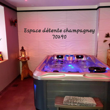 Espace détente Champagney, 尚帕涅 — 照片 5