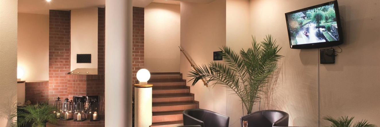 Best Western Spreewald, 吕贝瑙 — 照片 1