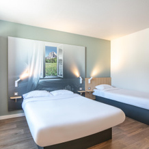B&B HOTEL SAINT-JEAN de Maurienne, 圣玛丽德屈讷 — 照片 4