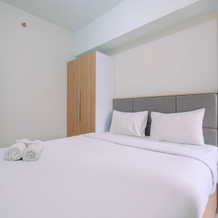 Comfortable 2Br Apartment At Springlake Summarecon Bekasi, Бекаси — фото 2