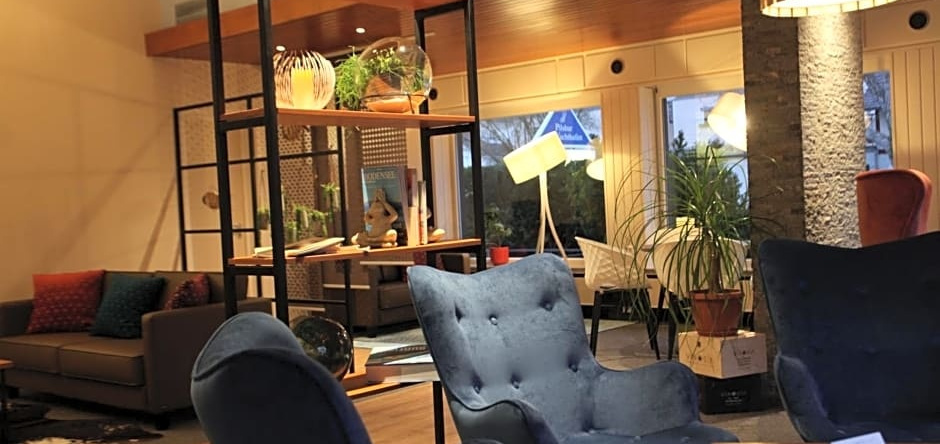 Hotel Knaus am Hafen, 下乌尔丁根 — 照片 1