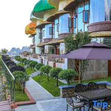Mushroom outdoor luxury hotel, 黔西南 — 照片 2