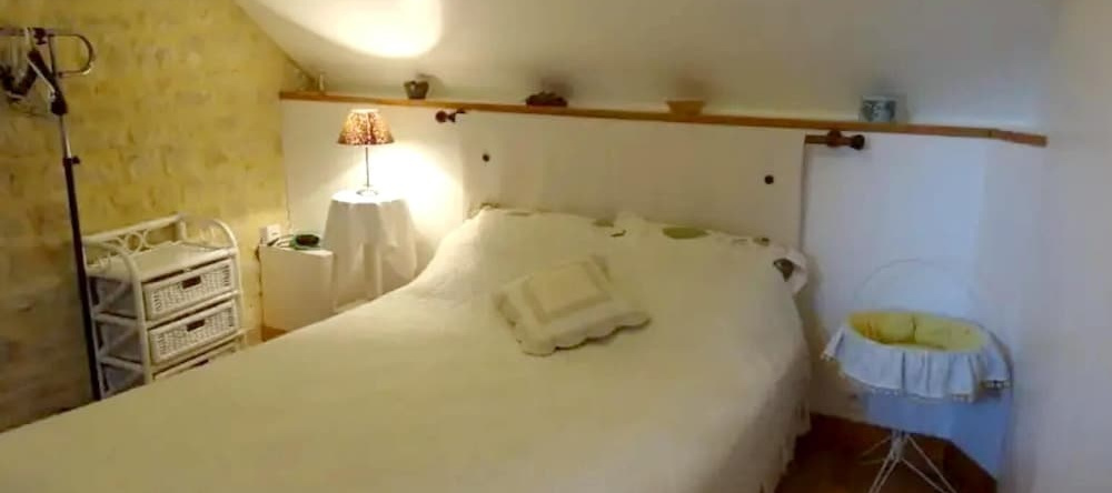House With one Bedroom in Mandeville-en-bessin, With Enclosed Garden and Wifi - 6 km From the Beach, Mandeville-en-Bessin — photo 1