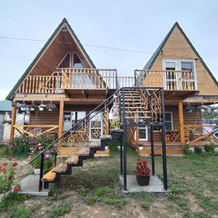 Гостевой Дом Байкальские Истории, Усть-Баргузин — фото 3
