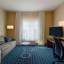 Fairfield Inn And Suites By Marriott Chillicothe, Чилликоти — фото 4