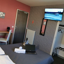Hotel Restaurant La Vieille Ferme, Les Ancizes-Comps — photo 4