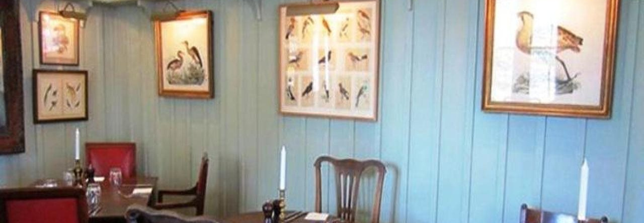 Loch Lomond Arms Hotel, 拉斯 — 照片 1