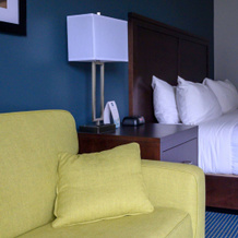 Days Inn by Wyndham Sarnia Harbourfront, Sarnia — photo 4