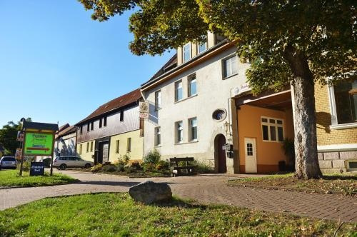 Pension Westerhausen, Вестерхаузен — фото 1