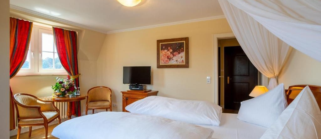 Hotel Schloss Rheinfels, 圣戈阿 — 照片 1