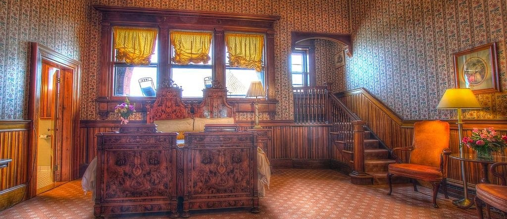 Belhurst Castle, Geneva — photo 1