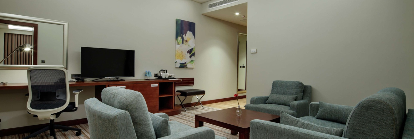 Hilton Garden Inn Corlu, 乔尔卢 — 照片 1