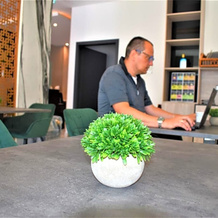 Hotel Business Bay Das Ehemalige Staycation Hotel, Зиндельфинген — фото 4