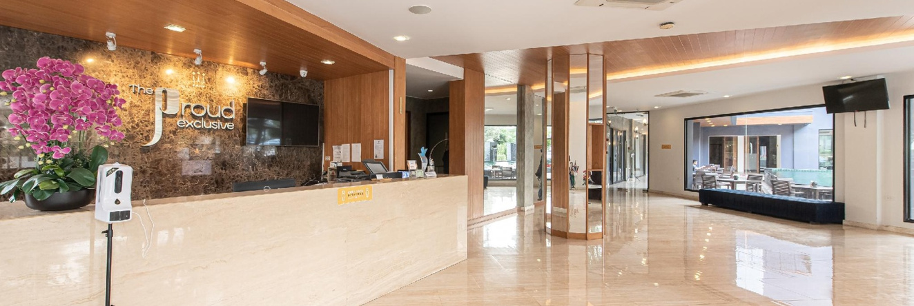 The Proud Exclusive Hotel, 佛统 — 照片 1