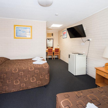 The Club Hotel-Motel Roma, 罗马 — 照片 4