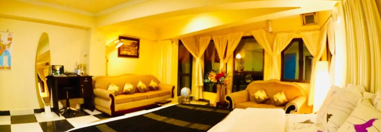 Aizawl Guest House, 艾贾尔文莱 — 照片 1