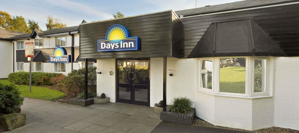 Days Inn Fleet M3, Флит — фото 1