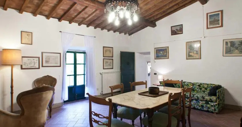 Historic Cottage In Tuscany, Руфина — фото 1