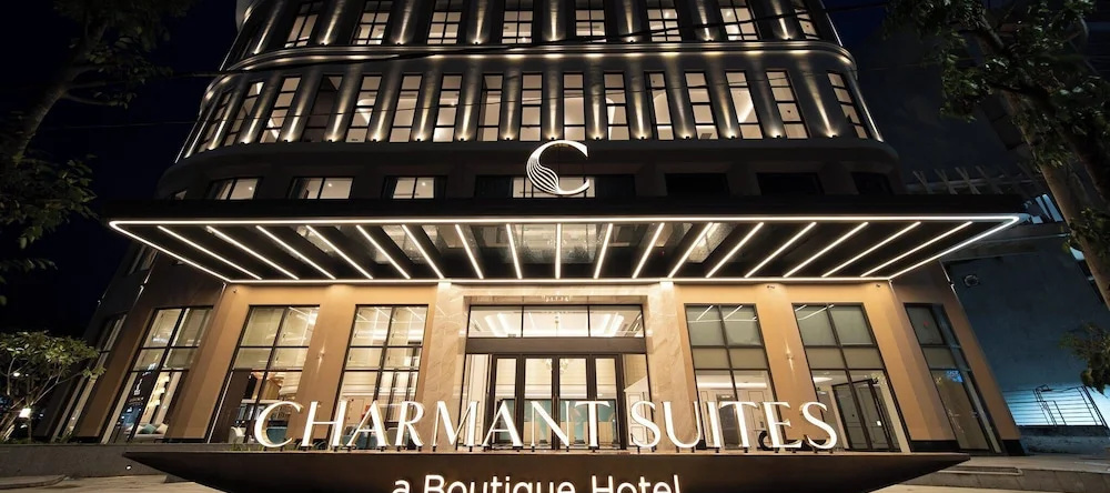 Charmant Suites a Boutique Hotel Can Tho, 芹苴 — 照片 1