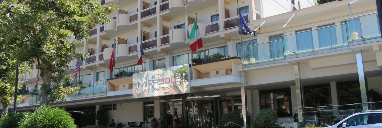 Mirasole International Hotel, 加埃塔 — 照片 1