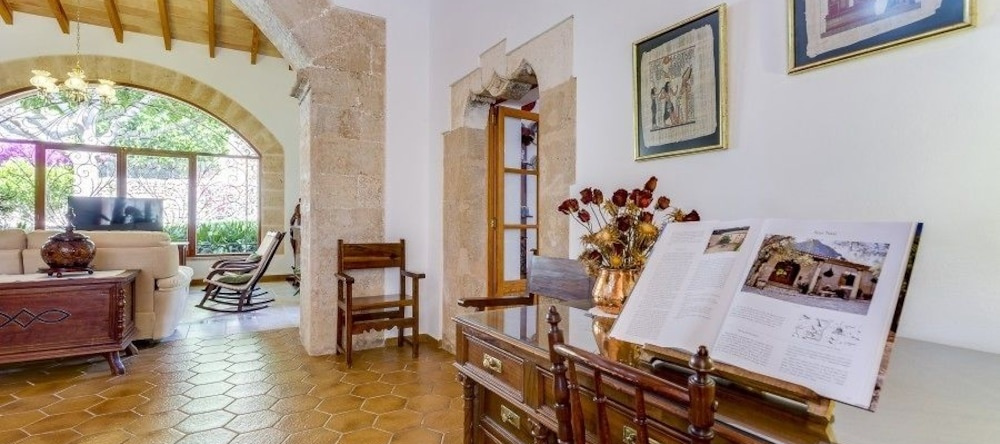 Finca Son Nasi Vell, Буньола — фото 1