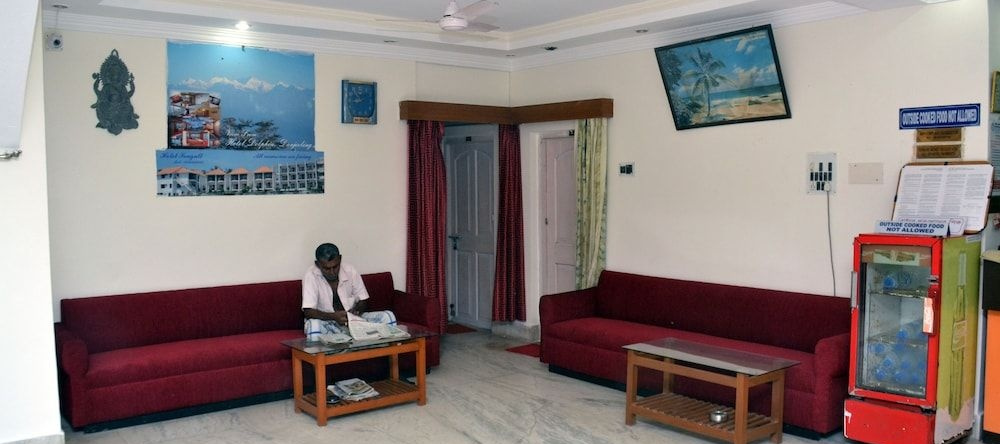 Hotel Dolphin - Bhakkhali, 普拉塞甘杰 — 照片 1