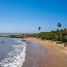 amã Stays & Trails Beach House Madh Island, Mumbai, 孟买 — 照片 5