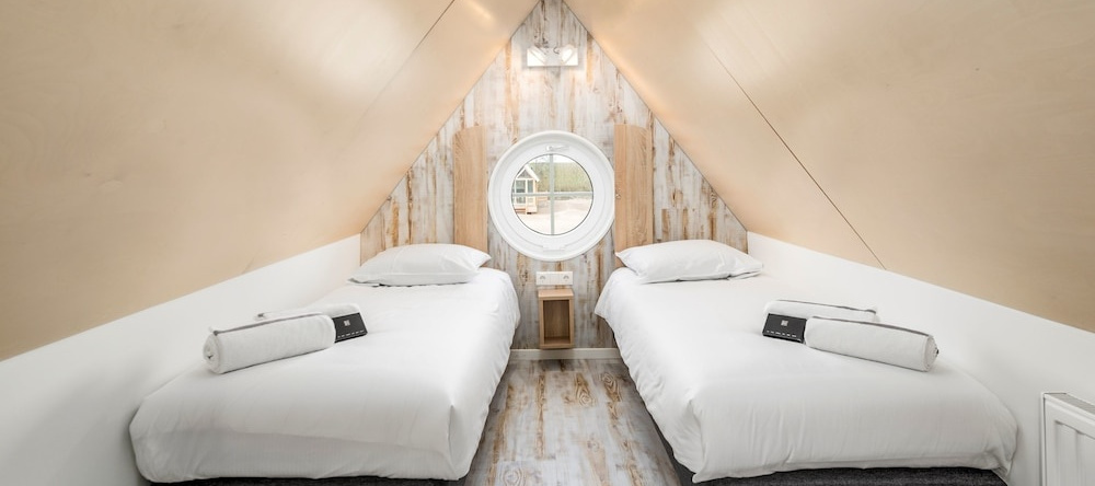 Roompot Beach Resort Nieuwvliet-Bad, 尼乌弗利特 — 照片 1