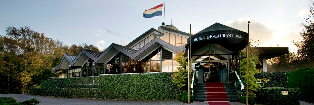 Fletcher Hotel-Restaurant Jan van Scorel, 肖尔 — 照片 1