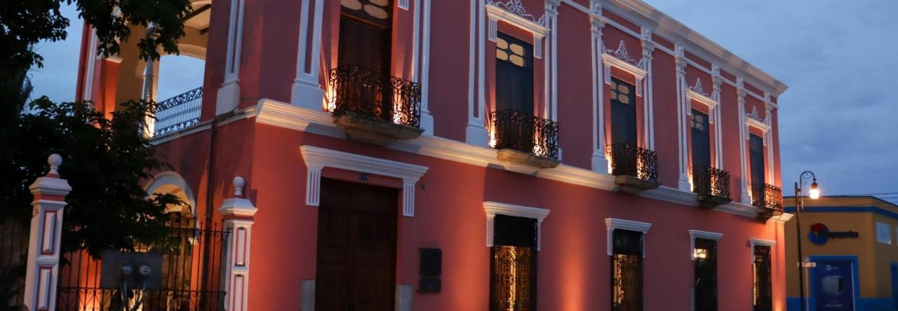 Casa Loreto 1893, Мерида — фото 1