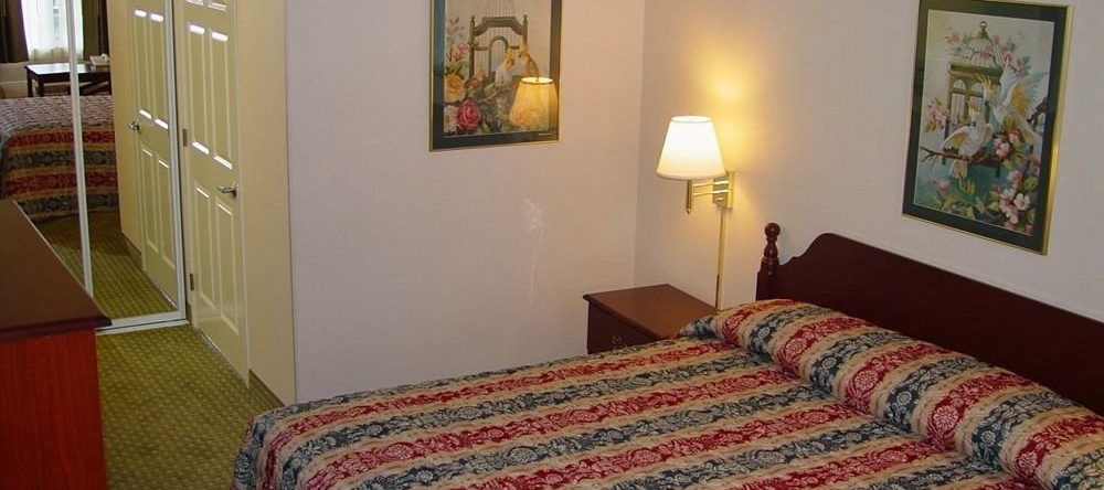 Valley Inn, Кастро-Вэлли — фото 1