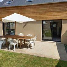 Maison de vacances avec jardin, 朗雪 — 照片 5