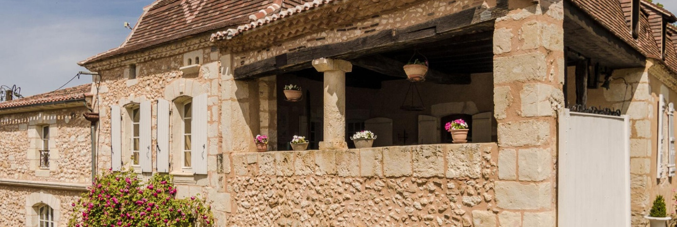 Mansion In Sourzac With Private Pool, Сурзак — фото 1