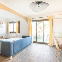 Appart Les Palmiers T3 3 Terrasse Dans Les Pins, 土伦 — 照片 4