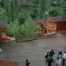Kapuzbasi Selale Motel, Yahyali — photo 3