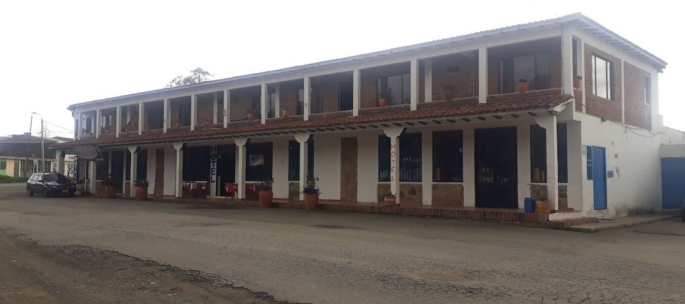 Hotel Casa de la Villa Sutamarchan, Sutamarchan — photo 1