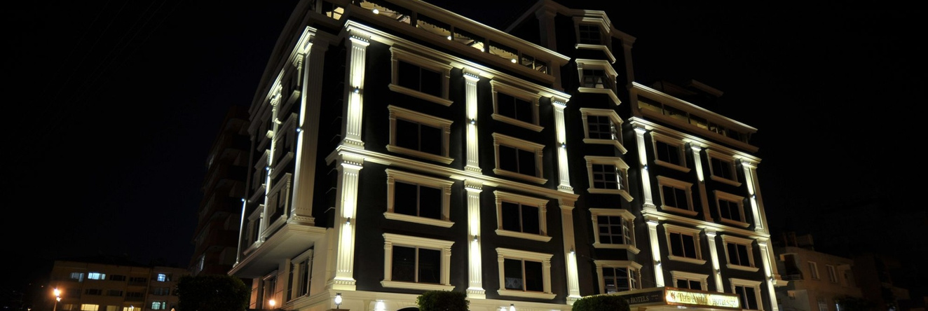 Boutique The Anilife Hotels - Boutique Class, 伊斯肯德伦 — 照片 1