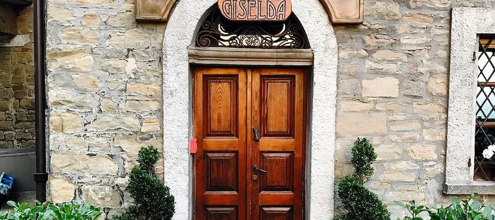 Albergo del Bramante, 罗卡韦拉诺 — 照片 1