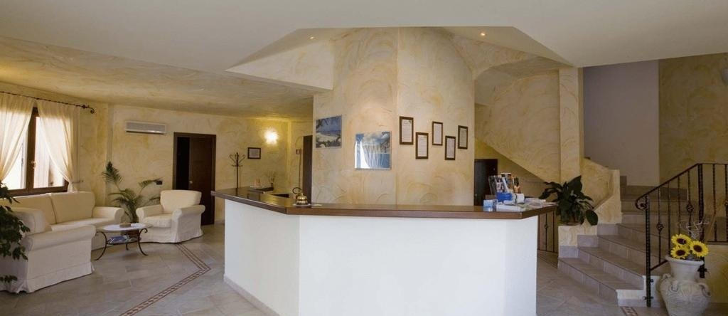 Hotel Trinità dei Corsari, Arbus — photo 1