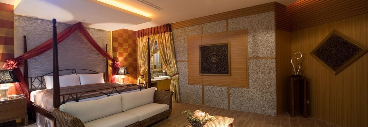 Amancity Motel, Pingtung — photo 1