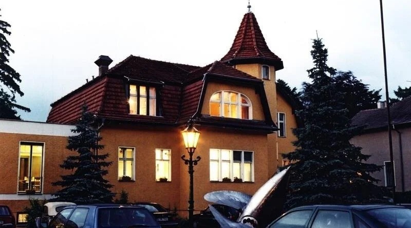 Hotel Seegarten, Грюнхайде — фото 1