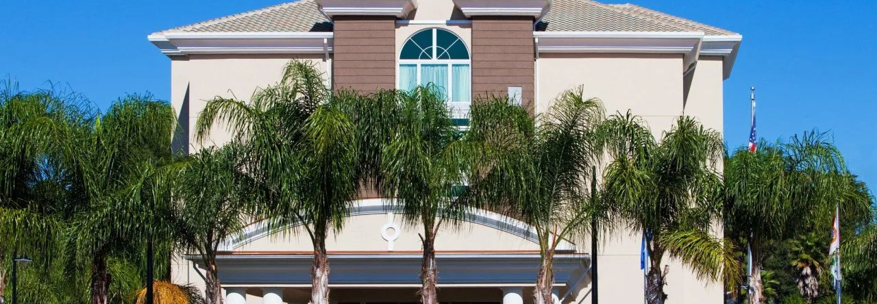 Holiday Inn Express Orlando - Apopka, Апопка — фото 1