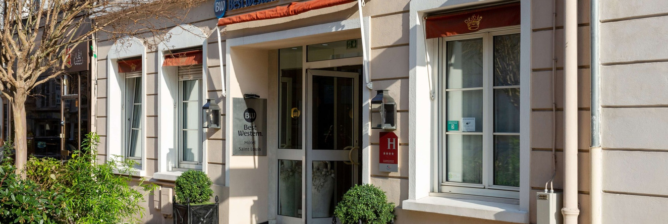 Best Western Saint Louis - Grand Paris Vincennes, 文森 — 照片 1