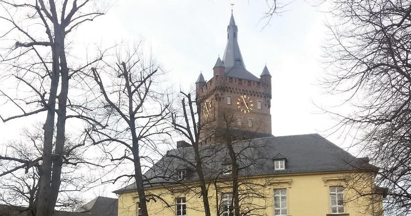 Hotel zur Post, 克莱沃 — 照片 1