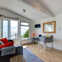 Chalet Little Seawatch, Сток Флеминг — фото 3