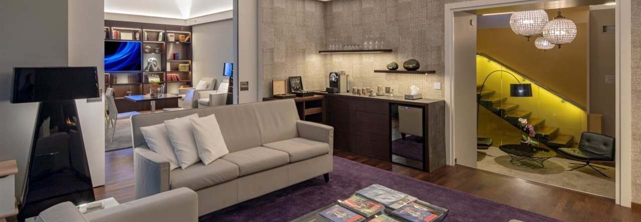 Swiss Luxury Apartments Geneva, 日内瓦 — 照片 1
