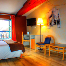 Hotel Le Miredames, 卡斯特尔 — 照片 5